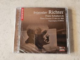 Svjatoslav Richter  -  Piano Sonatas  /  SACD Fabrikneu