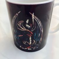 Fun2You Tasse Grim Reaper Motiv neu in Box