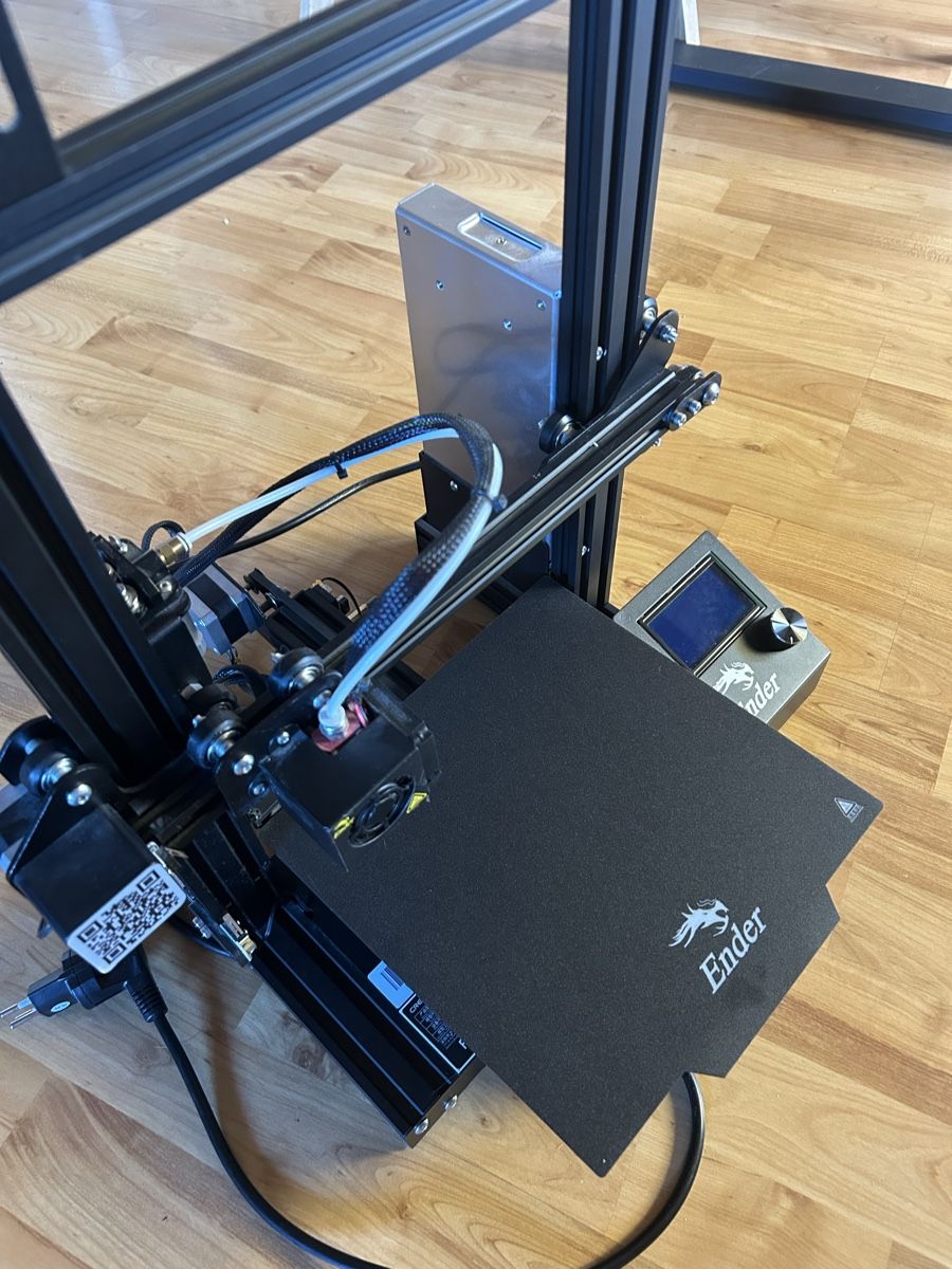 Creality Stampanti 3D: Creality ender 3 pro 3d drucker – Usato da Safnern venduto da Jubatus_ 1