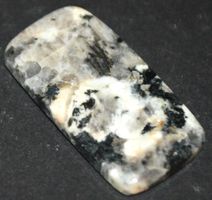 Cabochon L-8417 – Weisser Büffel Türkis 32x17mm 24.70 Karat