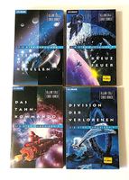 Die Sten-Chroniken 1-8 Allan Cole & Chris Bunch Sci-Fi Serie