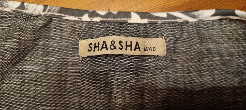 Robes: Robe d'été SHA&SHA taille 38 – Neuf (Voir description) à Loveresse par didana 2
