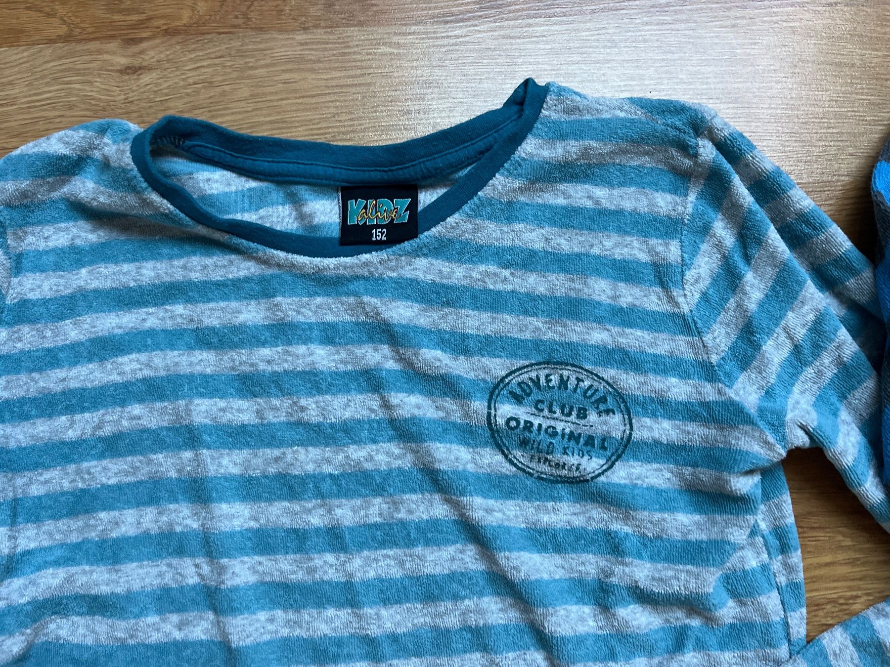 Pyjamas & Ähnliches: Lot pyjamas chauds (taille 152) – Gebraucht aus Genève von fyshbird 1