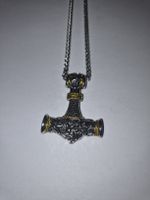 collier marteau de thor viking