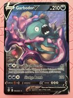 🇬🇧 Pokémon TCG - Garbodor V - 100/203