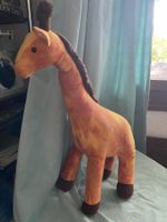 Stoffgiraffe