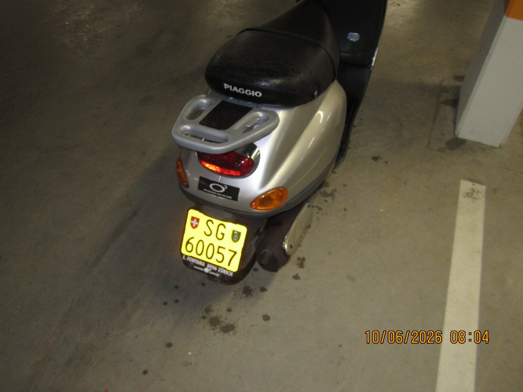 Vespa Scooter: Vespa ET 2/ 50 – Usato da Unterterzen venduto da isettababy 3
