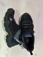 Adidas Terrex Wanderschuhe schwarz