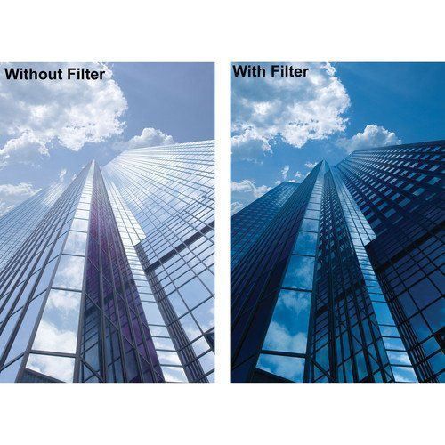 Filtres: B+W Polfilter zirkular basic (S03) 60mm – Neuf avec emballage d'origine à Halden par TopFoto 2