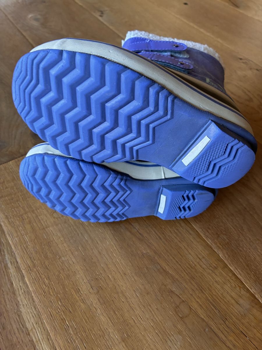 Sorel Scarpe per ragazze: Sorel Kinder Winterschuhe 31 – Usato da Charmey (Gruyère) venduto da Guana_marge 1