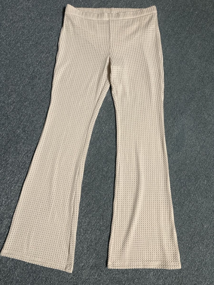 H&M Pantalons: Strandhose beige Gr M – Neuf (Voir description) à Baltschieder par YmroBe