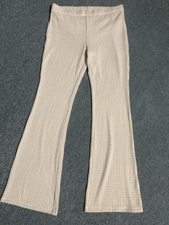 Strandhose beige Gr M
