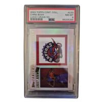 Chris Bosh 2003 Topps Contempory Collection  Lucky Draw 50 P
