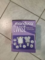 Manduca Twist Babytrage – ergonomische Babytrage