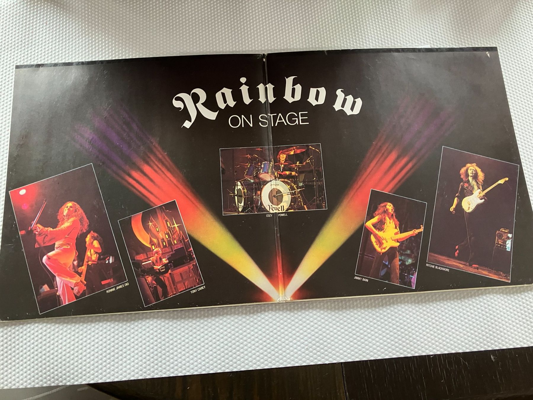 Vinyles: Rainbow – D'occasion à Aarwangen par Jukebox3 4