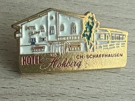 Pin Hotel Hohberg Schaffhausen