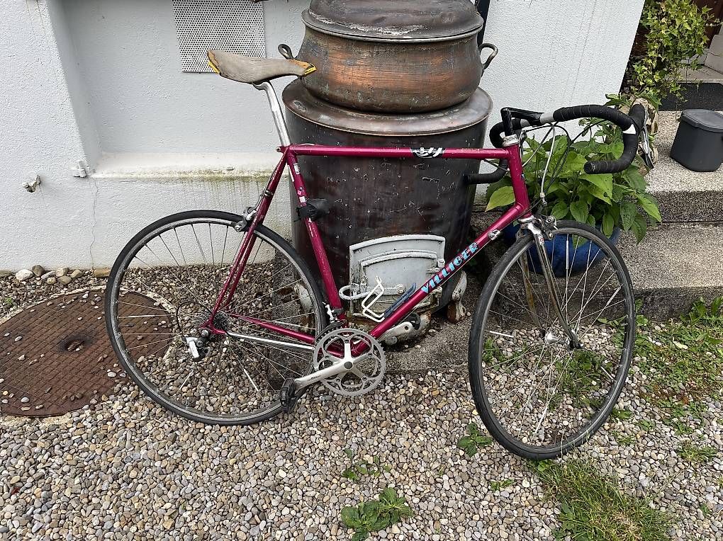 Vélos: Vintage Rennrad – D'occasion à Kriens par goemplers