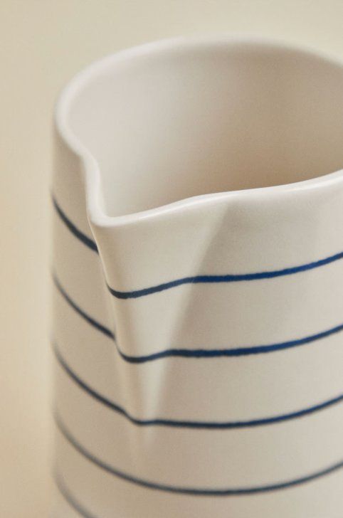Caraffe: 2 L Karaffe, New Bone China, neu – Usato da Zürich venduto da ReaEggli 2