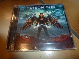 Poison Sun Virtual Sin CD NEU