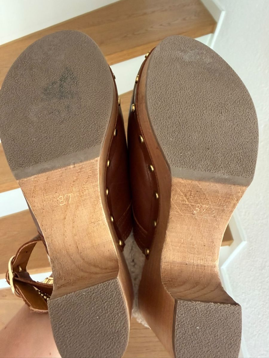 Sezane Chaussures femmes: Sezane Taylor Clogs 37 – D'occasion à Langnau am Albis par belkone 6