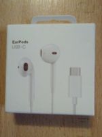 Ear-Pods USB C - In-Ear Kabelkopfhörer - (NEU)