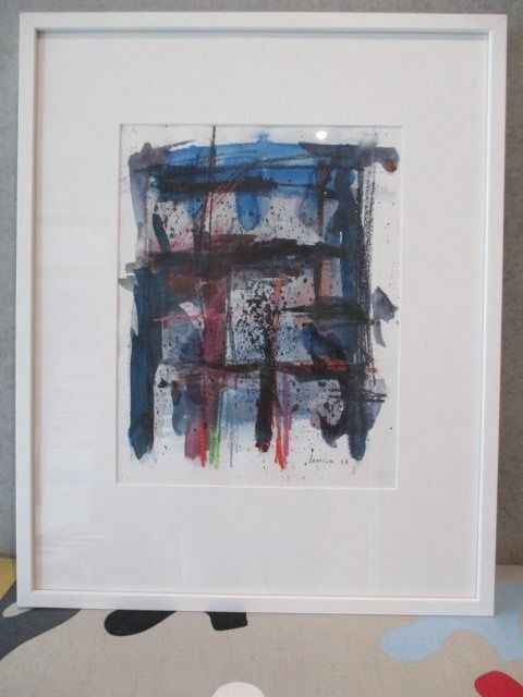 Dipinti: Stephan Sembinelli / Original / 51 × 41 cm / Mischtechnik – Nuovo (secondo la descrizione) da Welschenrohr venduto da StarRecordsGmbH