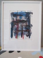 Stephan Sembinelli – Orig. Mischtechnik – 51 × 41 cm