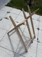 Holzbock klappbar