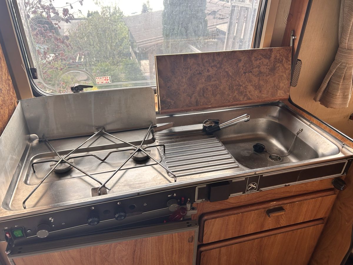 Mobilhome: Hymer Wohnmobil  – Usato da Hilterfingen venduto da ElviBre 1