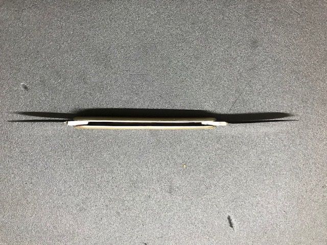 Coltelli tascabile: Sackmesser mit zwei Klingen, Solingen – Usato da Basel venduto da romaz61 7