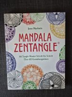 Mandala Zentangle Buch