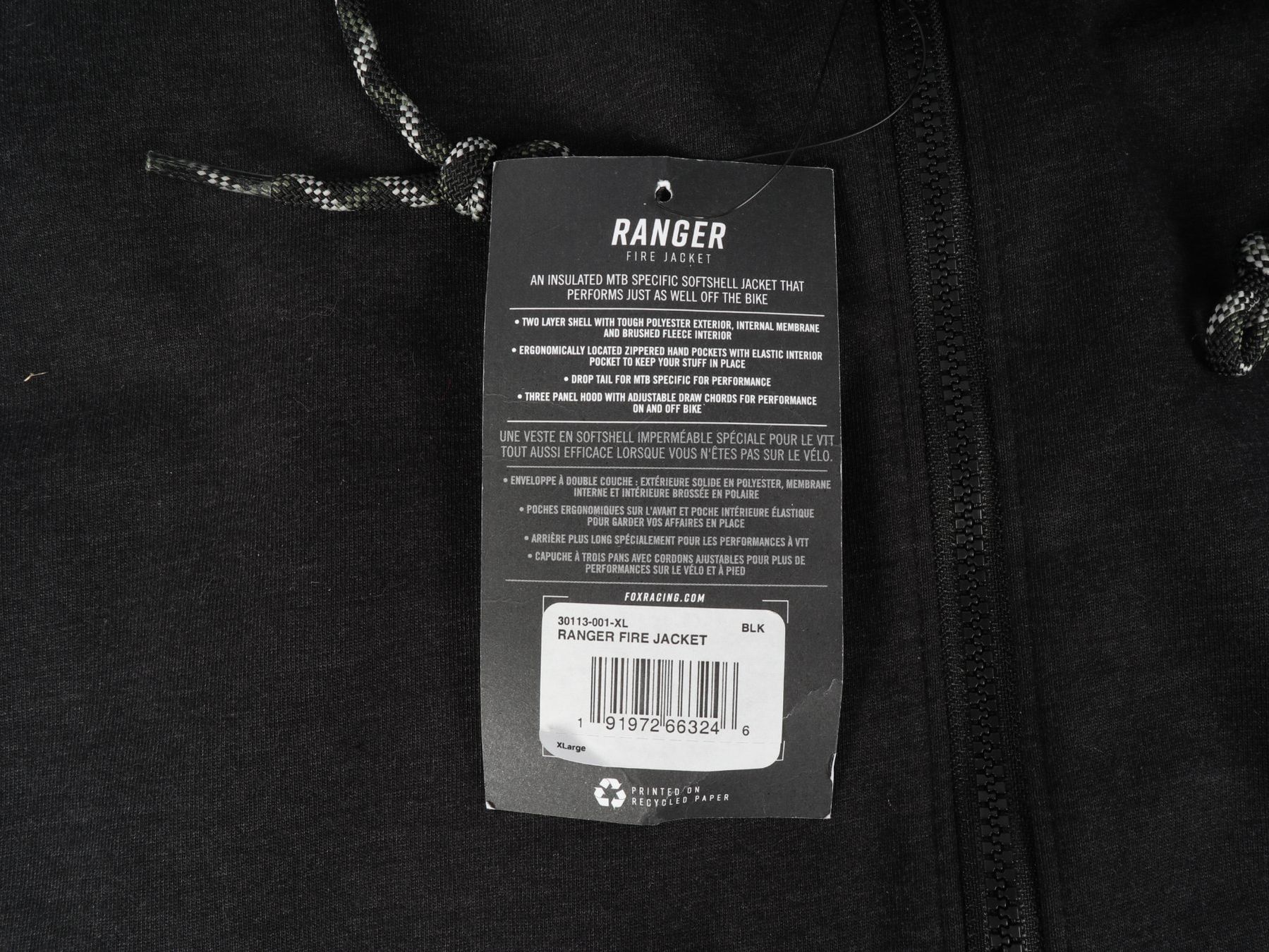 Giacche: FOX Ranger Fire Jacke XL – Nuovo (secondo la descrizione) da Steinen venduto da Restwert_Steinen 1