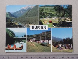 Camping Sur En, 1989