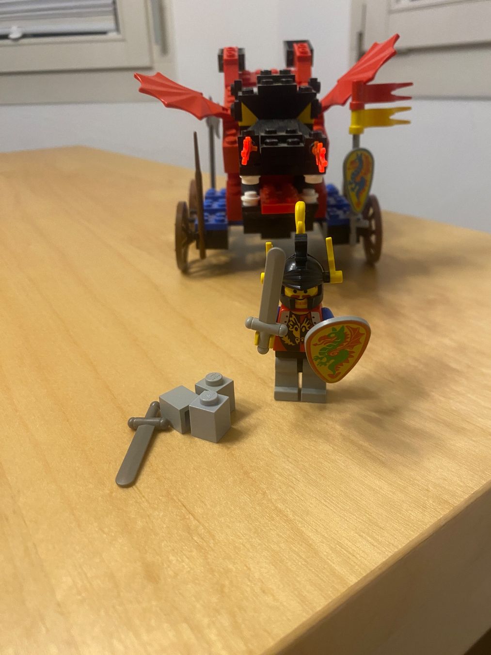 Lego Jeux de construction: Lego System 6043 – D'occasion à Tuggen par Haribo3000 5
