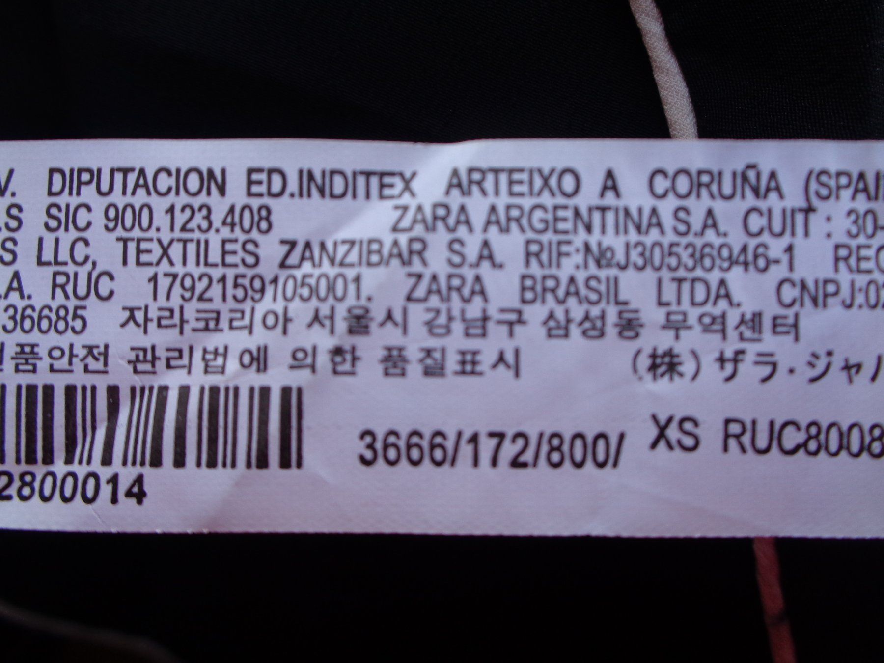Zara Giacche: Jacke Damen, Zara, Gr.XS – Nuovo (secondo la descrizione) da Tafers venduto da kor_jf9w 4