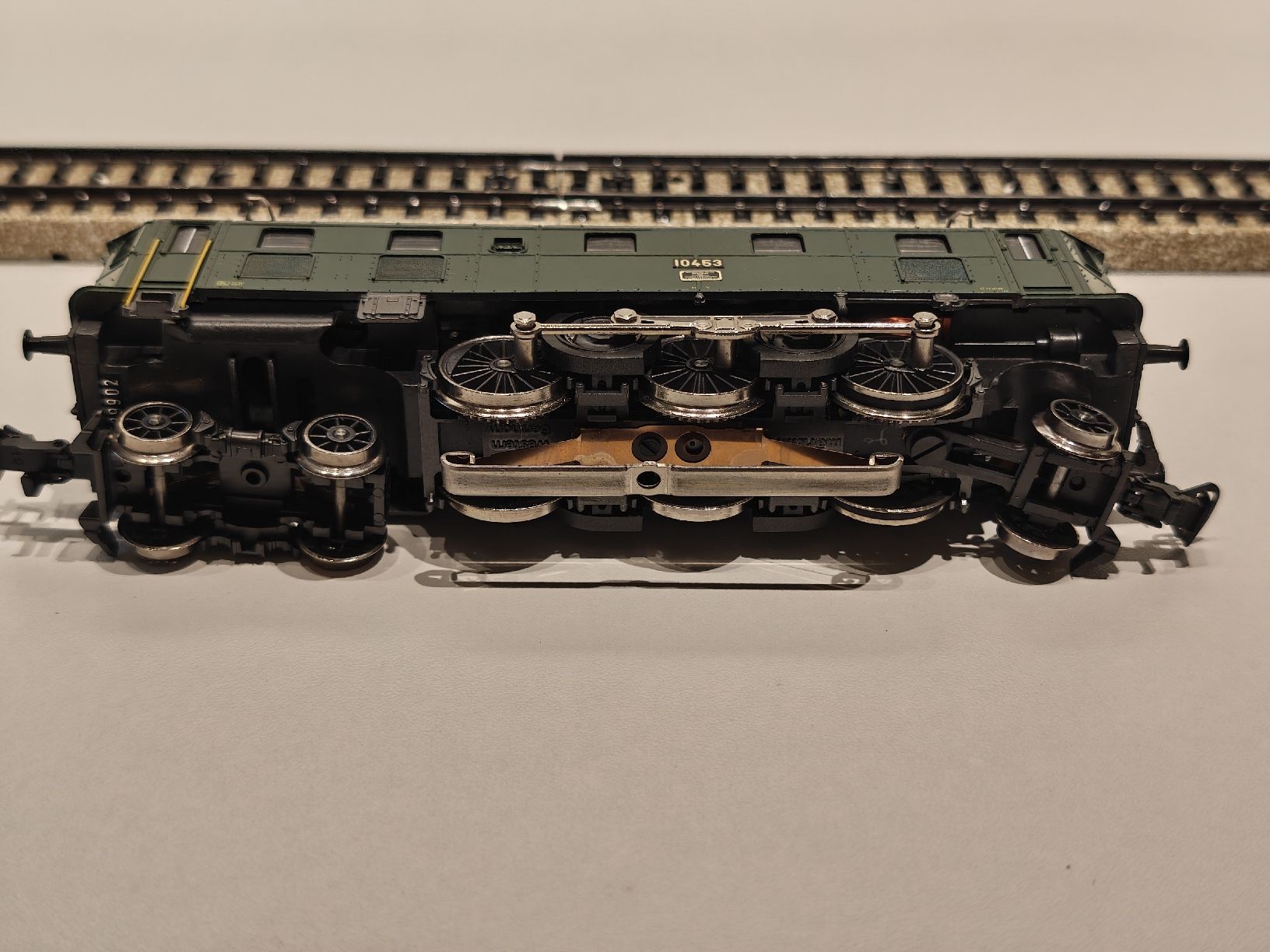 Märklin Modelleisenbahnen: Märklin 3169 – Gebraucht aus Braunau von Homersimpson 6