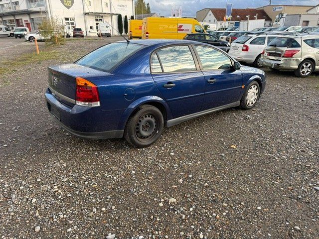Opel Automobili: Opel Vectra C 22 TD – Usato da Weinfelden venduto da paw14 3