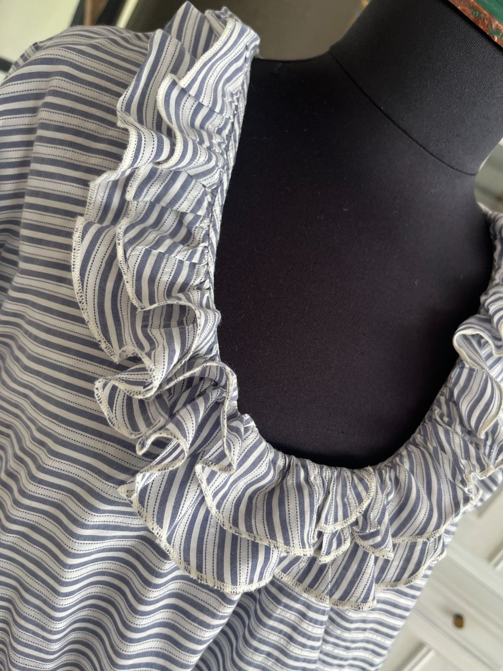 Blusen: Blouse rayée MASAI S – Gebraucht aus Seiry von vanille08 1