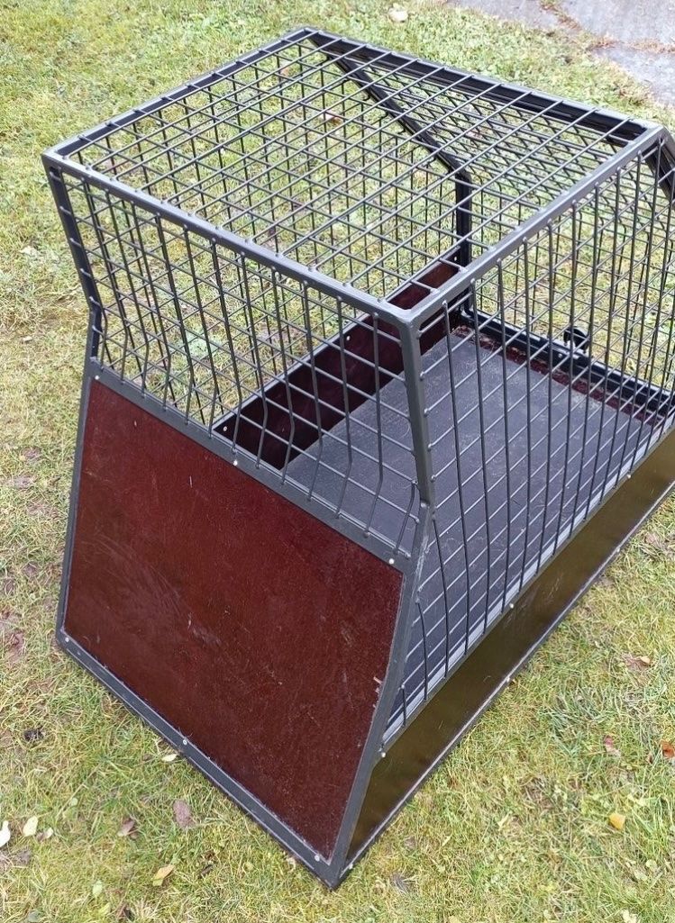Gabbie, trasporto & Sicurezza: Stabile Hundebox – Usato da Seuzach venduto da Gino321 2