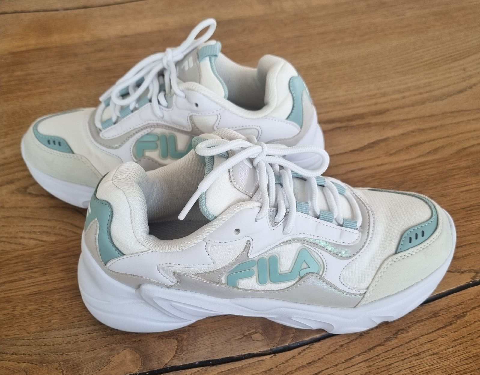 Fila Scarpe da donna: Sneaker Fila, Grösse 37 – Nuovo (secondo la descrizione) da Fulenbach venduto da Matte3
