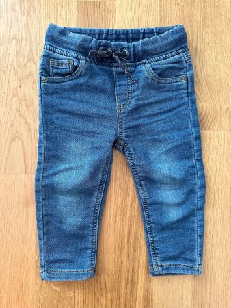 Jeans Hose Gr. 80