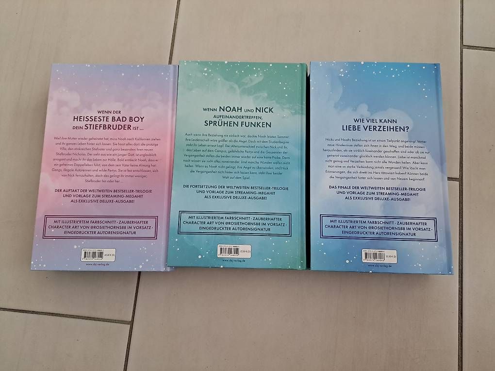 Livres: Culpa Reihe – D'occasion à Waltenschwil par k-r-tuning 1