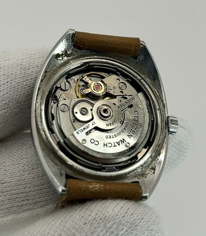 Citizen Montres: Citizen - Automatic (33mm) – D'occasion à Gümligen par icvo_watches 3