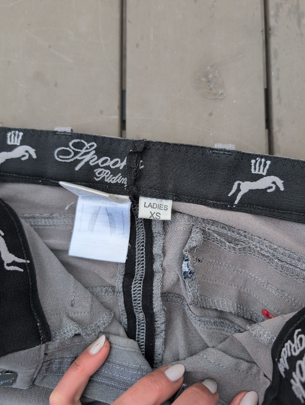 Pantaloni: Spooks Reithose Gr. XS – Usato da Ulisbach venduto da denise221194 2