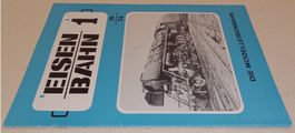TYPENPLAN H0 N 0  2B-n2v-Schnellzuglokomotive BR 6 (kkStB)