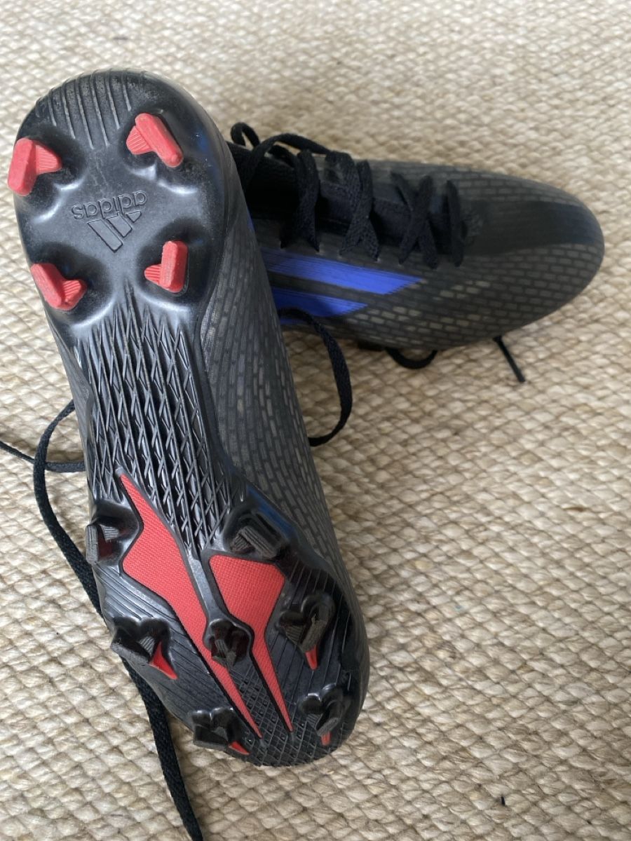 Herrenschuhe: Adidas Fussballschuh Speedflow 3 – Neu (gemäss Beschreibung) aus Luzern von Willimaus