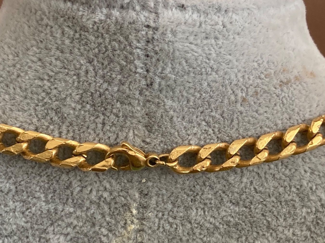 Altri accessori per orologi: Vergoldet Kette (32 cm) – Usato da Laufen venduto da Futuremarket 5