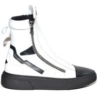 Leder Sneaker