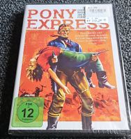 DVD Pony Express Neuverpackt