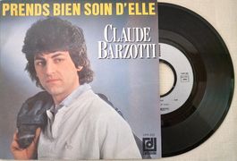 Claude Barzotti Single – Prends Bien Soin D'elle